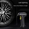 Car Air Pump, Car Tire Air Pump, High-Power Wireless Electric Air Pump, Car Supplies