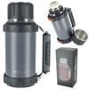 Travel Thermos For Coffee And Tea, 2 Liters, Premium