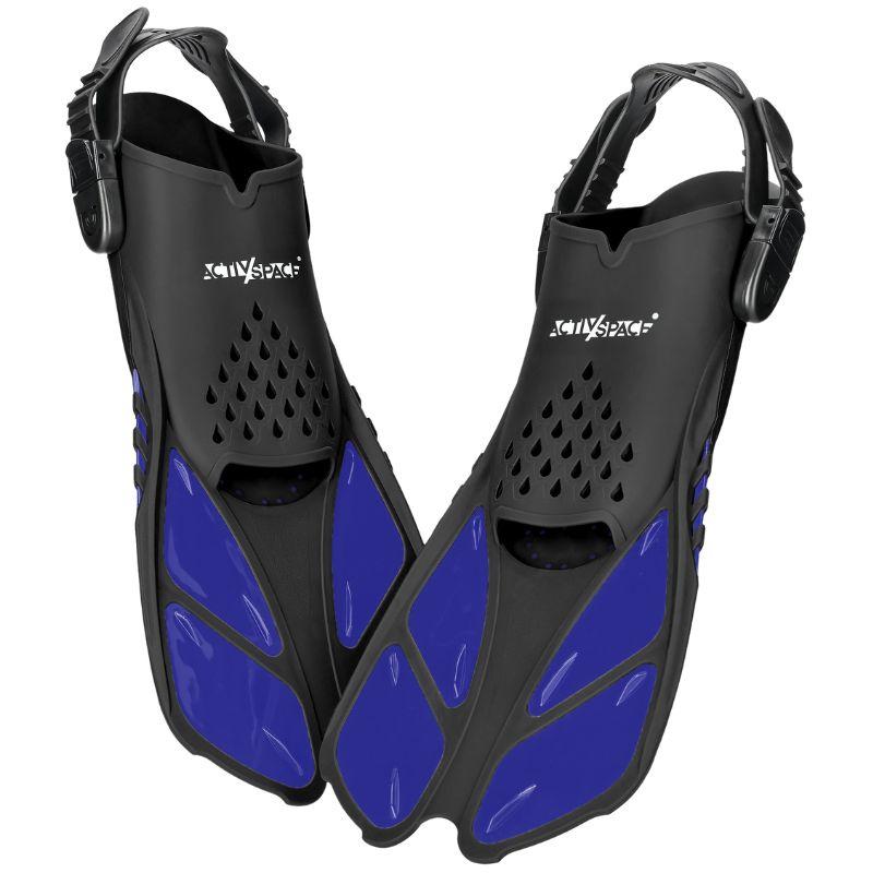 Palmes de Natation et de Plongée Réglables 43/47