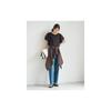Rope Picnic UV Protection/Cooling Lace-Docking Flare Sleeve Cut Top for Women GDM16370 Sax (48 F)