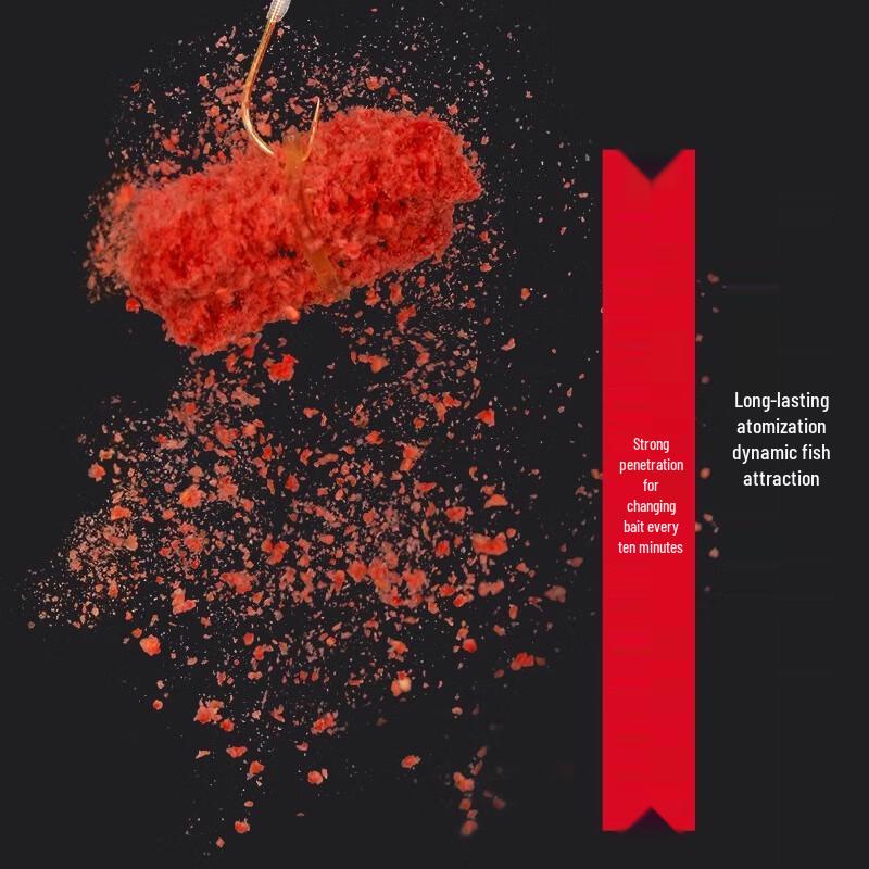 Weituosen Red Worm Earthworm Granules