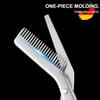 Stainless Steel Eyebrow Scissors With Comb Facial Hair Grooming Tool For Men Women Perfect Face Care