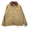 WAREHOUSE 79062FINAL FORM OF WWII 1945 N-1 WINTER JACKET Jacket 42 khakiUsed