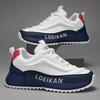 Zapatillas Deportivas de Moda para Hombre para Caminar y Correr Zapatillas Casuales Ligeras Zapatillas de Tenis Zapatillas Deportivas Transpirables Nueva Moda Zapatillas Talla Grande 47