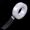 BBC Lash Tape - 0.5" Transparent White Micropore Medical Tape for Eyelash Extensions | Gentle On Skin, Latex-Free, Ideal for Lash Extensions