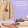 Portable Electric Iron Handheld Steam Iron For Clothes Mini Ironing Machine Garment Steams Dry Wet Ironing