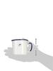 AS ONE Noda Horo Enamel Beaker 300mL /6-223-01