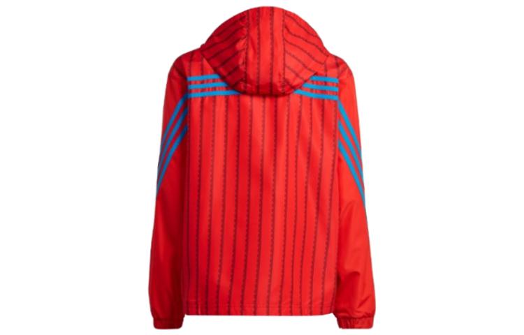 adidas Kids' Top Adidas X LEGO Collaboration Collection Hooded Teenagers HS1163