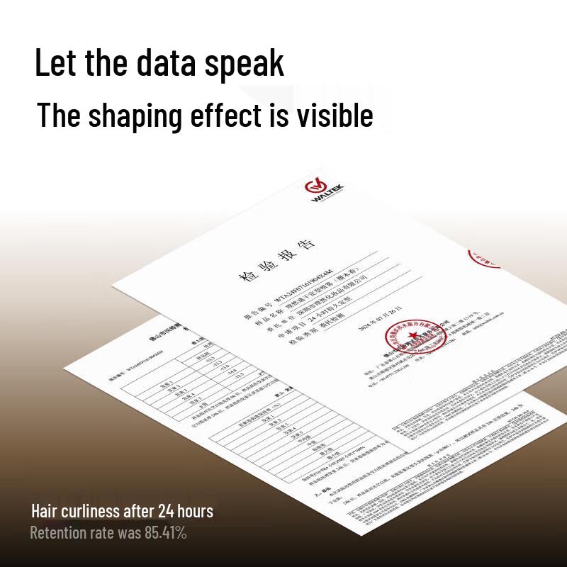 Liran Sandalwood Quick-Drying Hair Styling Spray