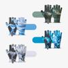 BEPAN Fishing Gloves Half Finger Anti-slip Quick-drying Sun Protection Breathable Profession Summer OutdoorFishing Bicycleridinggloves