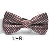 Men's Formal Jacquard Bow Tie for Weddings, Groomsmen, and Events