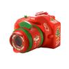 Projector Camera, 24 Different Christmas Theme Patterns Slide Show Flashlight Christmas Tree Snowflake Santa Children's Gift Party Supplies