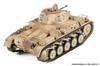 Academy German Panzer II F North African Front Plastic Model Kit 13535 1/35 Ausf.