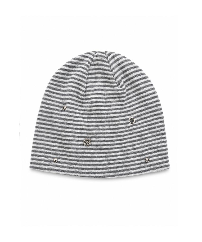 Jenadu Moon Flower Beanie_Gray