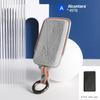 Interior Mouldings Alcantara Suede Car Remote Smart Key Case Cover Shell For Avatr Avita 11 12 Protector Keyless Keychain Access