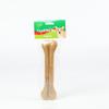 Natural Cowhide Pressing Bone, Pet Molar Tooth Bone Biting Glue 2 Inches 3 Inches, Dog Molar Stick