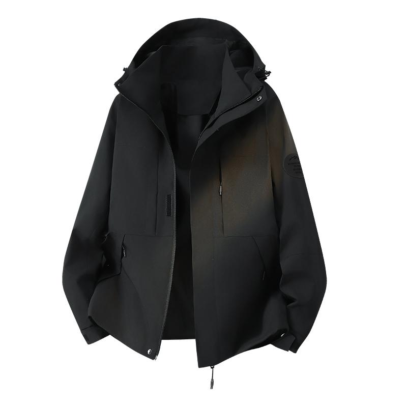 Jacket, Windproof and Waterproof Jacket, Outdoor Sports Mountaineering Clothing