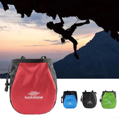Adjustable Powder Bag Chalk Bag Climbing Functional Magnesium