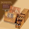 Da Hong Pao & Rou Gui Oolong Tea Gift Box with Chen Pi and Fuding White Tea