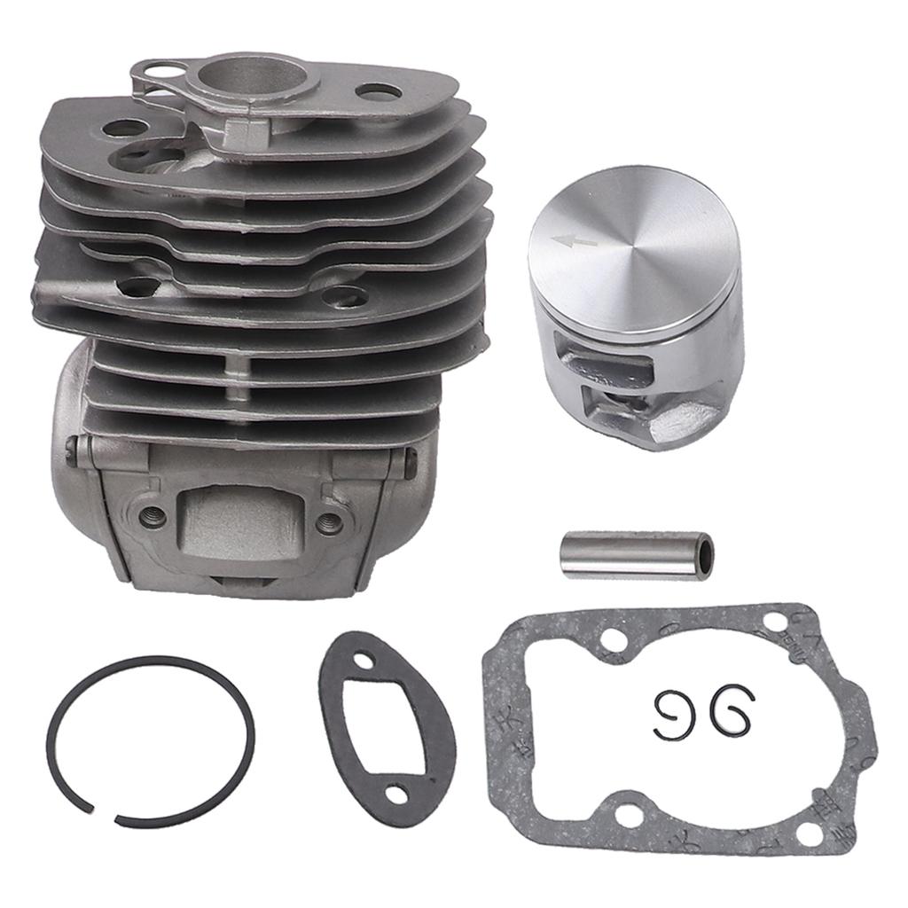 Chainsaw Repair Cylinder Piston Kit Chainsaw Piston Replacement Kit Heavy-duty Performance Cutting Performance Easy Installation