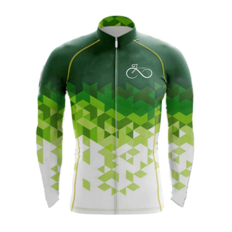 Men's Outdoor Cycling Jersey Classics Long Sleeved 2026 Summer Cycling Clothing MTB Pro Team Bike Shirts Sunscreen Bicycle Clothes Maillot Ciclismo