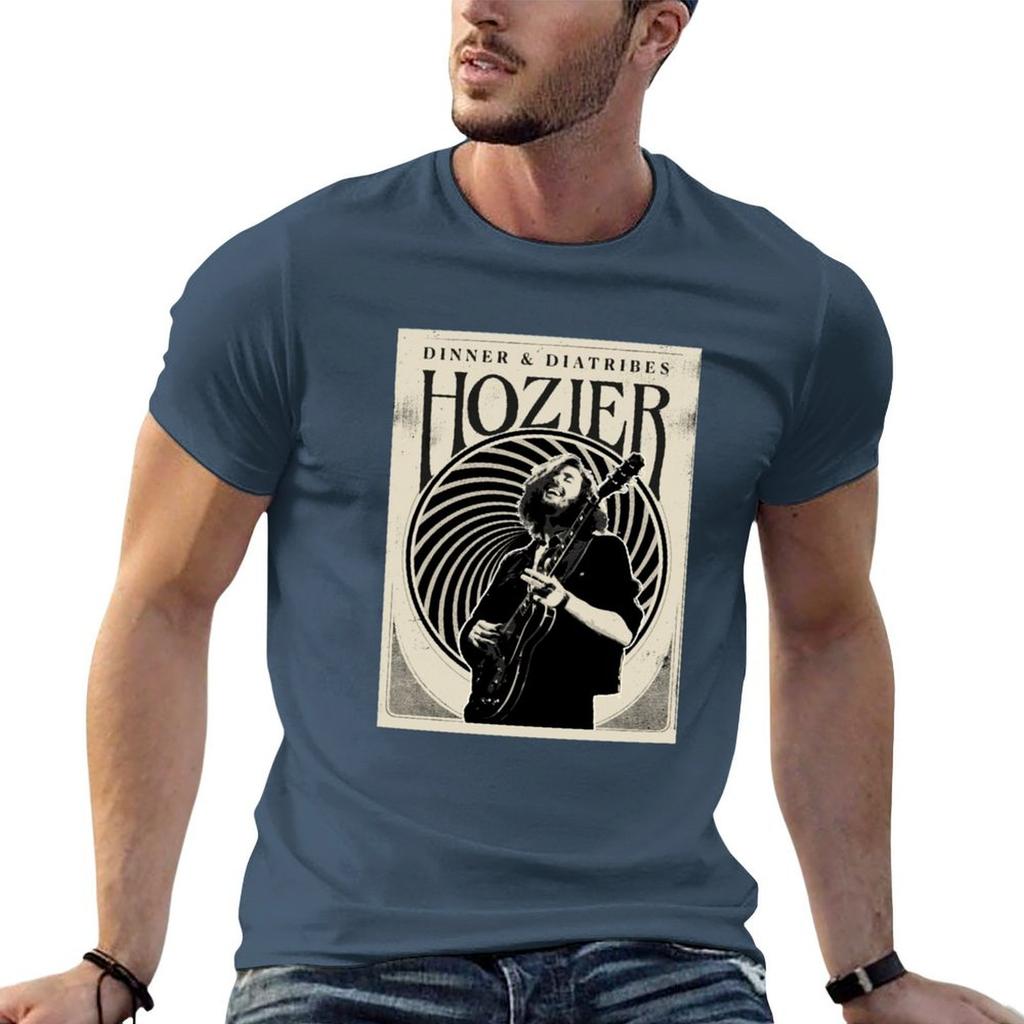 Retro Hozier Classic Tshirt T Shirts For Unisex Graphic Funny T Shirt For Unisex Unisex T Shirt Luxury Tshirt