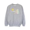 Star Wars Girls The Mandalorian Cutout Ship Sweatshirt