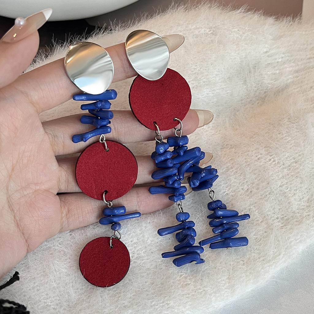Fashion Drop Earrings For Women's Jewelry