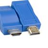 HDMI Extender Over Cat6 RJ45 Network LAN Cable 30M 1080P Video Audio Adapter