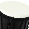 African Hand Drum Percussions Instrument Drum Rhythm Playing Toy Small Hand Drum