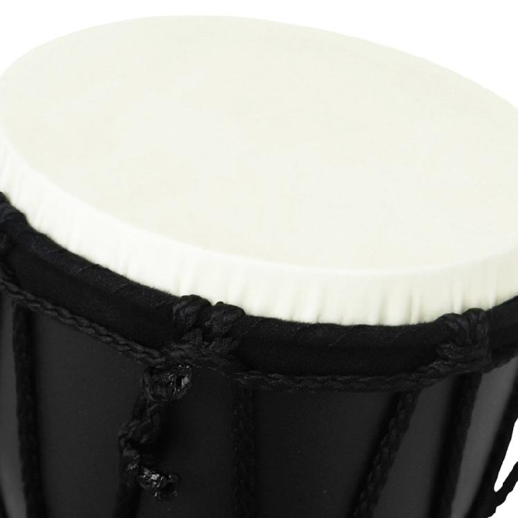 African Hand Drum Percussions Instrument Drum Rhythm Playing Toy Small Hand Drum