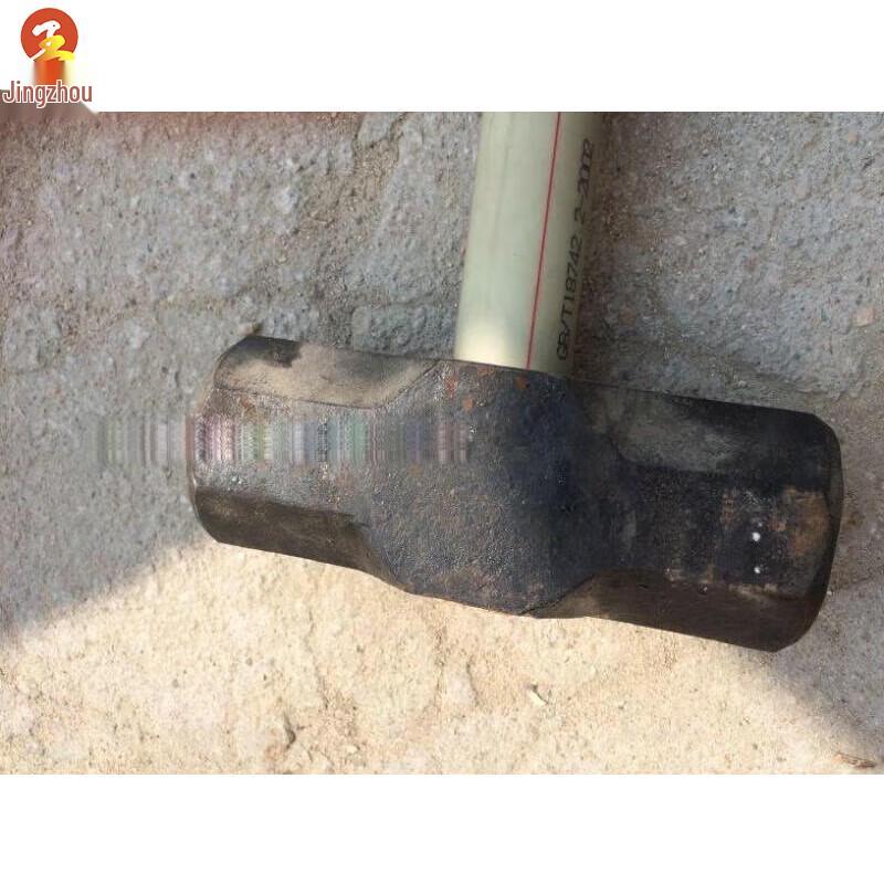 Heavy-Duty Octagon Hammer