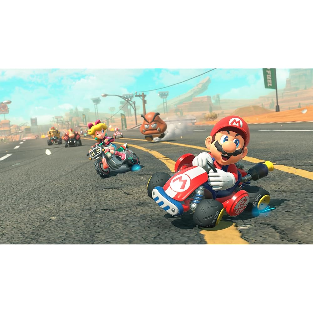 Mario Kart World (Import: North America) — Switch 2