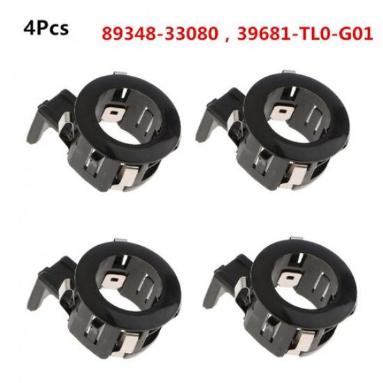 4Pcs PDC Parking Assist Sensor Retainer For Toyota Tundra 2007-2013 89348-33080