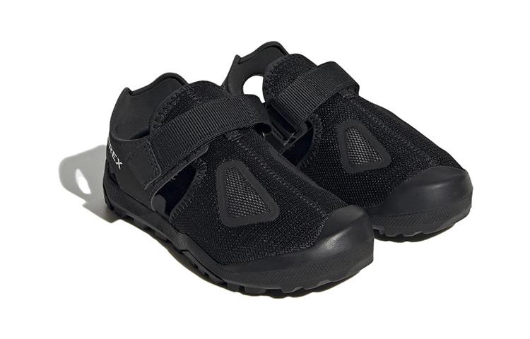 adidas Terrex Captain Toey 2.0 J 'Black White' HQ5835