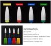 kads Ceramic Nail Drill Bits Grinding Head Milling Cutter Nail Bit Remover Nail Drill Bit Manicure Nails Drill Accessories