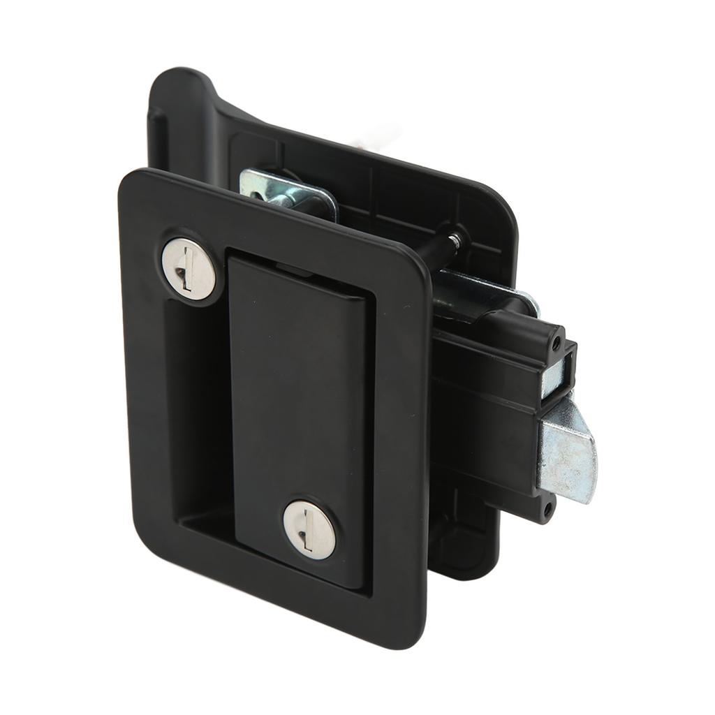 RV Entrance Lock Built In Aluminum Alloy for Travel Trailer Motorhome