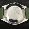 VINTAGE SEIKO 5 AUTOMATIC JAPAN 6309A MENS GREEN COLOR DIAL WATCH A701288-5 R206a-a701288