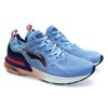Li Ning Arashi Rebound Cushioning Lightweight Slip Resistant Low top Running Shoes Women's Blue ARHP214-3