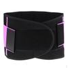 Belt Sweat Strap Sports Fitness Girdle Band Stomach Burner Wrap for Men and Women