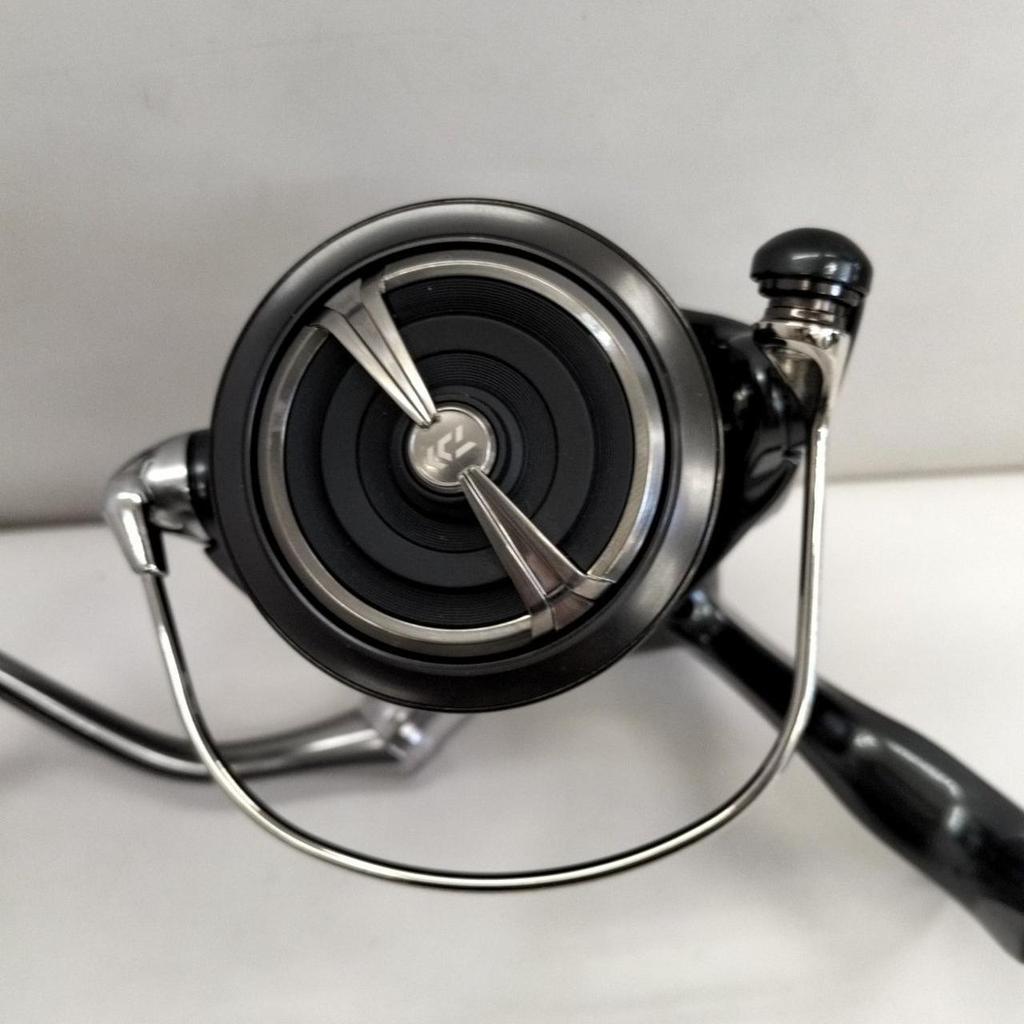 Used DAIWA 24CERTATE LT5000D spinning reel