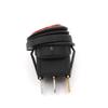 Wasserdichter runder Ein-/Aus-Wippschalter für Auto, Boot, Spst, Marine, 12 V