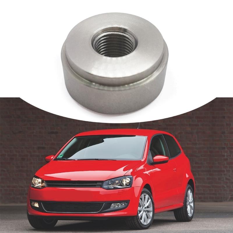 Secure Pipe Connection 1/8NPT Pipe Thread Connector Stainless Steel for Vehicle