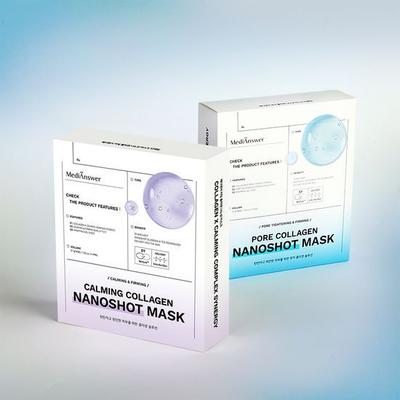 Sejas kopšana – Sejas maskas