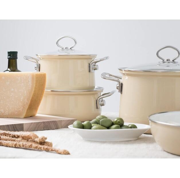 Topf Riess Nouvelle Corall 16 cm 1 L (0655-34)