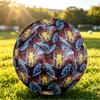 Aston Villa FootballPrinted Size 5 Soccer Ball, Anti Slip Adult Match Football Souvenir for Football Fans