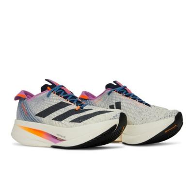 Adizero Prime X Strung Bianco Sporco Lilla Pulsante GX6675