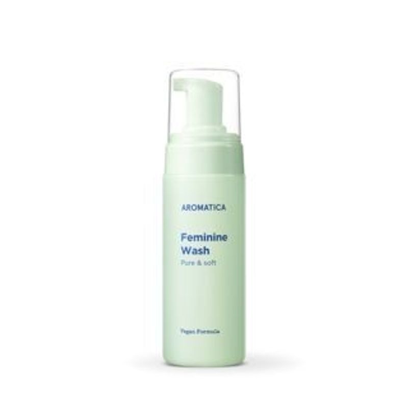 AROMATICA Чистое и мягкое женское мыло 170ml