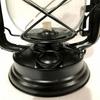 Vintage Style Brass Nautical Miner Ship Hurricane Black Lantern Oil Lamp