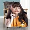 Customize Picture Customize Image Blanket Lightweight Customizable Blanket Soft Warm Cozy Perfect for Office Chair Picnics Living Room Nap